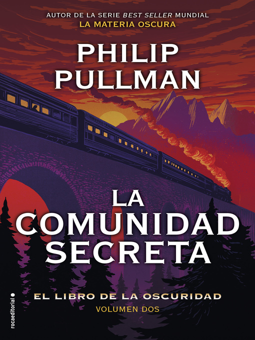 Title details for La comunidad secreta by Philip Pullman - Available